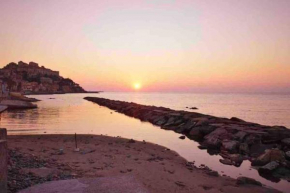 Appartamento sul mare alla Foce, Imperia